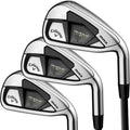2024 Rogue ST Max Iron Sets, Left Handed, 5-PW,AW, Steel, Regular, Standard