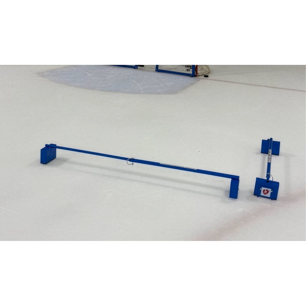 Silky Mitts® Extendable Stickhandling Trainer | Ice, Roller, & Field Hockey (2 PACK)