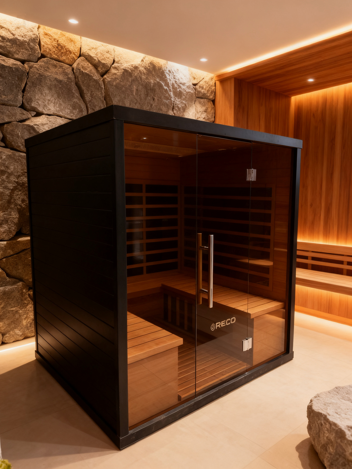 RECO Infrared Sauna