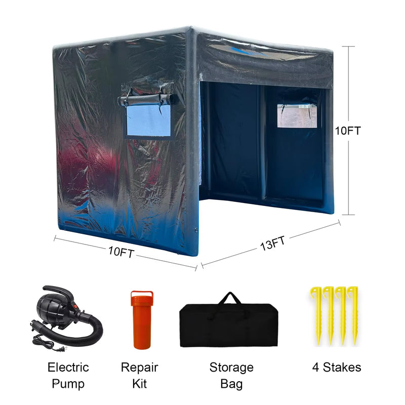 Golf Simulator Enclosure Kits
