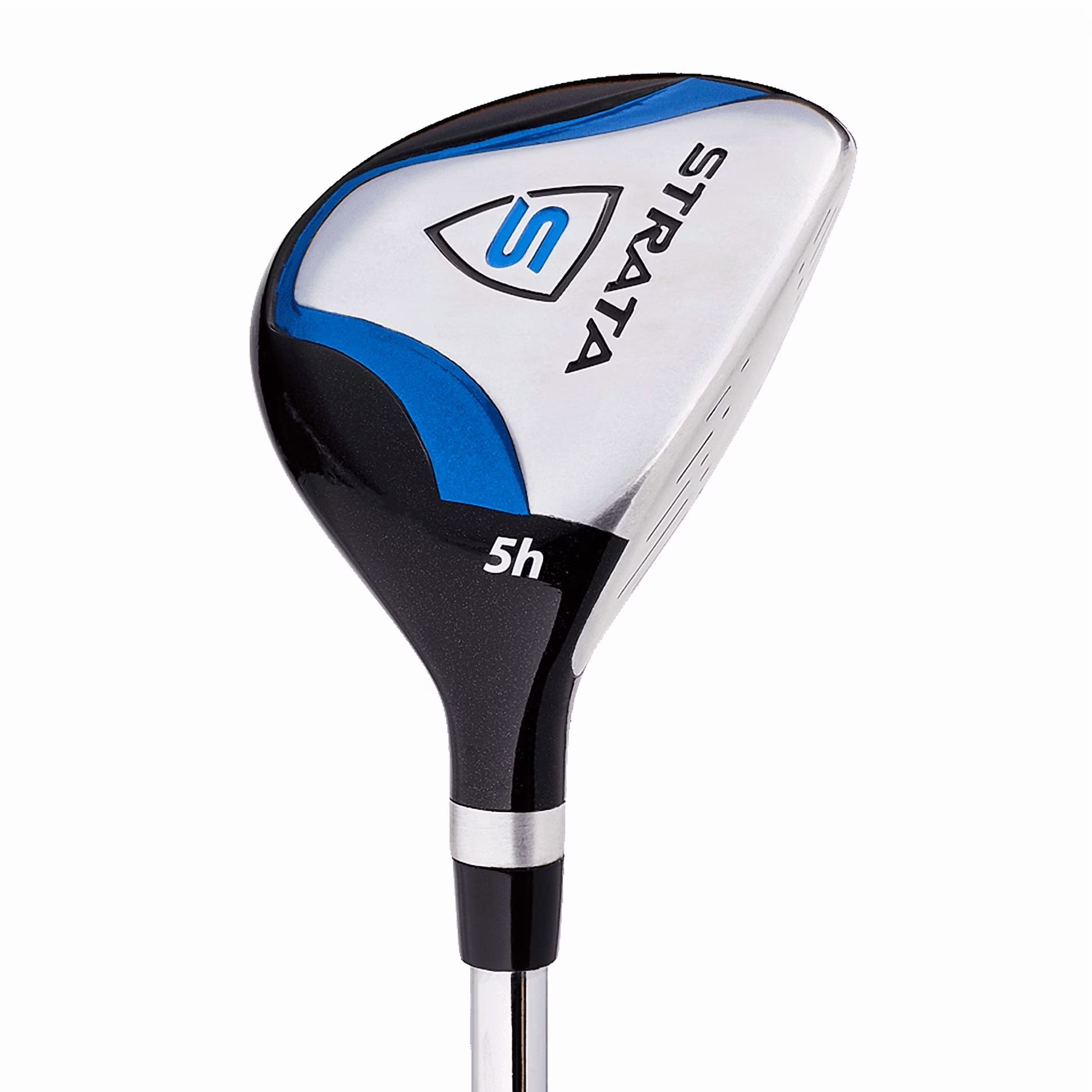 Strata Right-Hand Men'S 12-Piece Complete Golf Club Set, Graphite, Regular