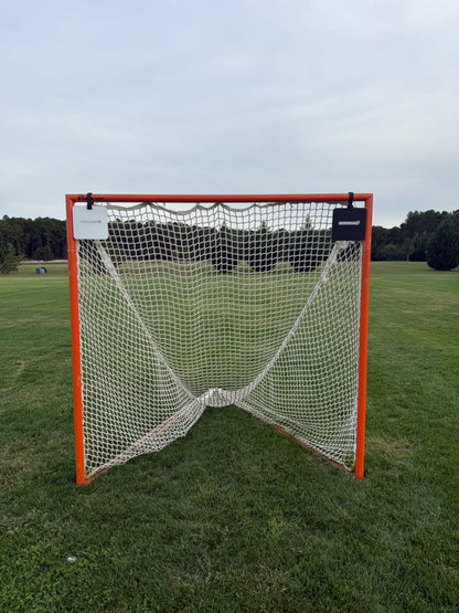 Classic Shooting Target | Hockey & Lacrosse (Black)