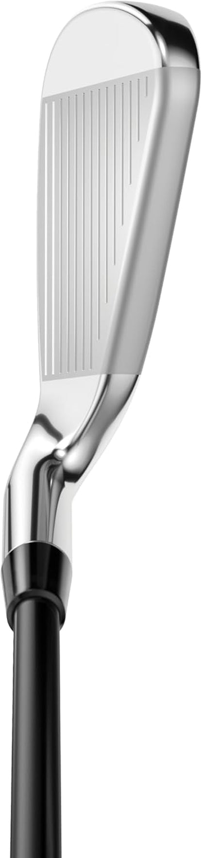 2024 Rogue ST Max Iron Sets, Left Handed, 5-PW,AW, Steel, Regular, Standard