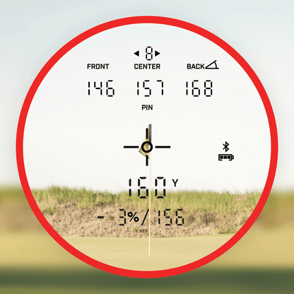 Bushnell Tour Hybrid Laser Rangefinder