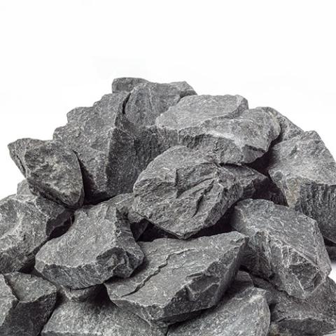 Cozy Heat Traditional Sauna Stones | 44 lbs