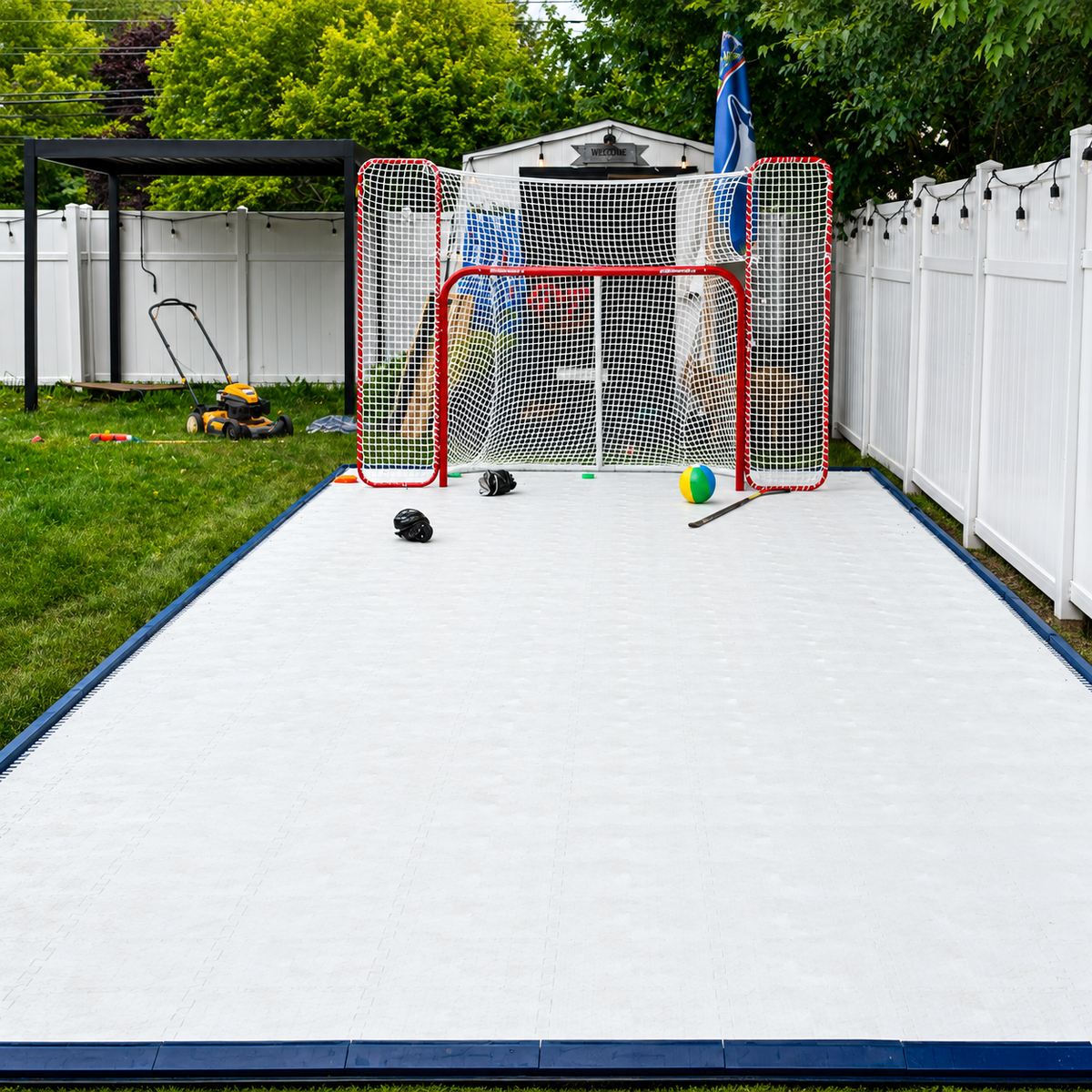 Development Rink 10x12