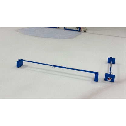 Silky Mitts® Extendable Stickhandling Trainer | Ice, Roller, & Field Hockey (2 PACK)