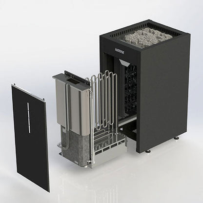 Harvia Virta Combi HL90SA | 9kW Electric Heater & Steamer