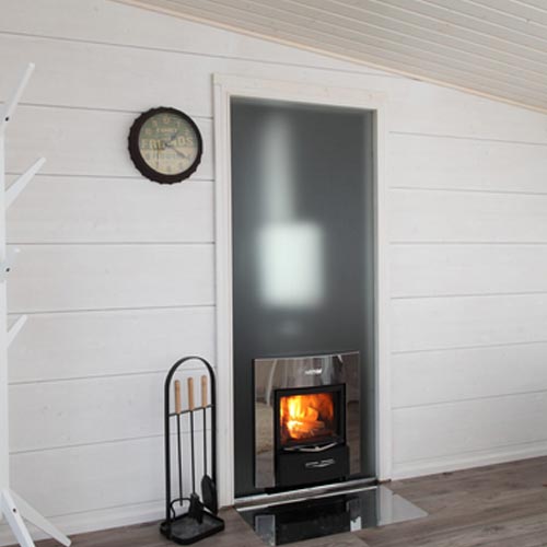 Harvia Pro 36 Duo | Wood-Burning Sauna Stove & Fireplace 31kW
