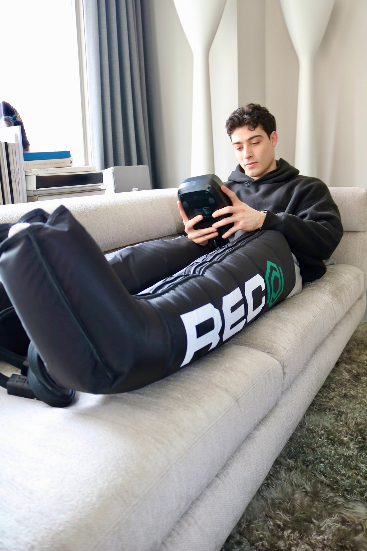 Leg Compression Sleeves