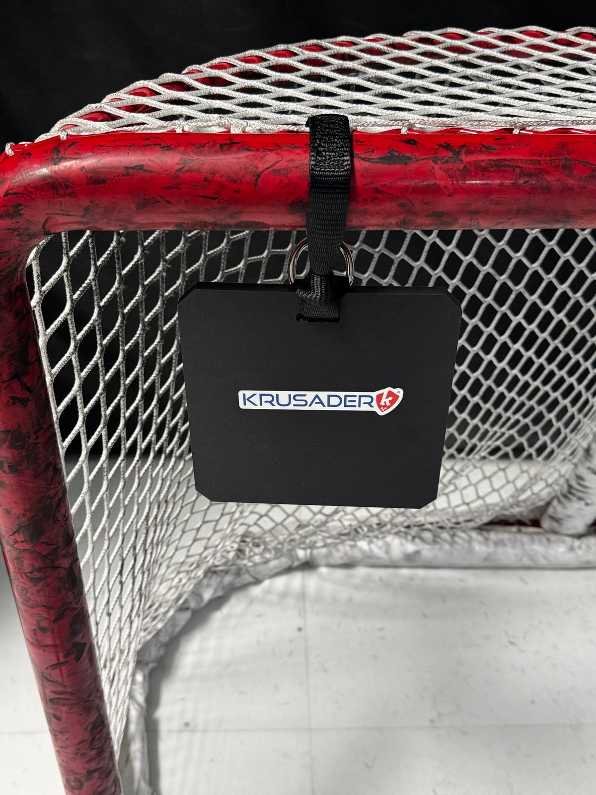 Classic Shooting Target | Hockey & Lacrosse (Black)