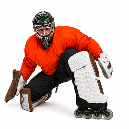 Rollie Goalie Slide Plates