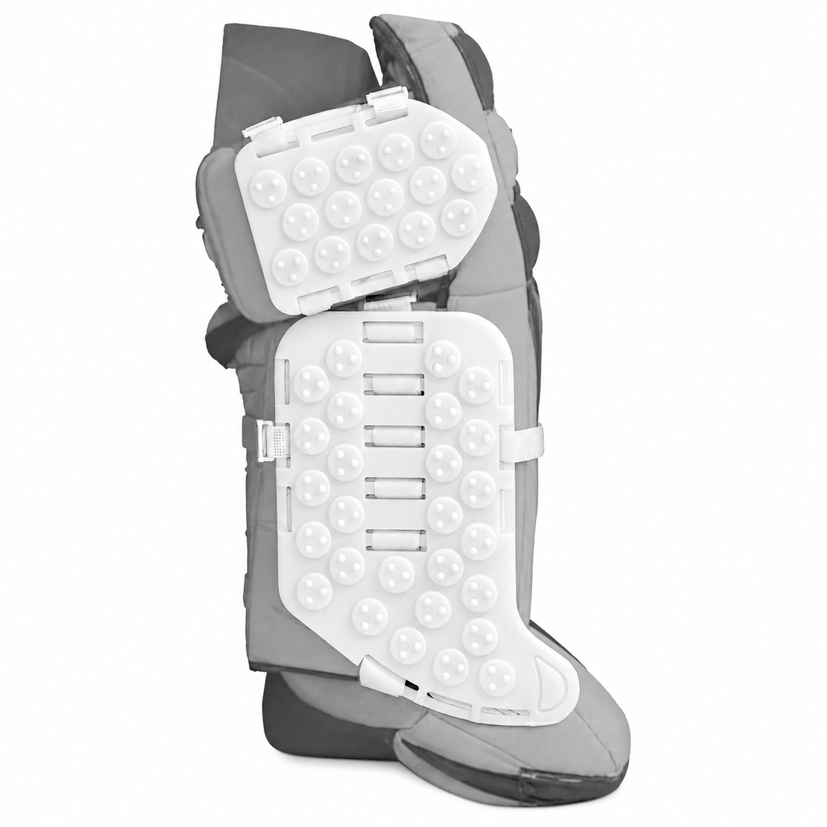 Rollie Goalie Slide Plates