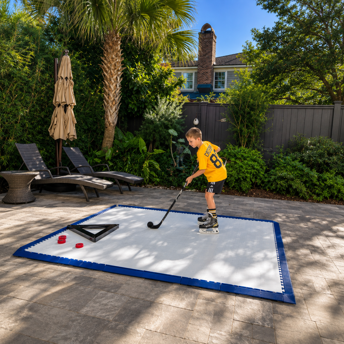 Skills Pad 5x8