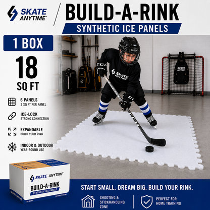 Starter Kit (Starter Ice, 18 sq ft, 6 panels)