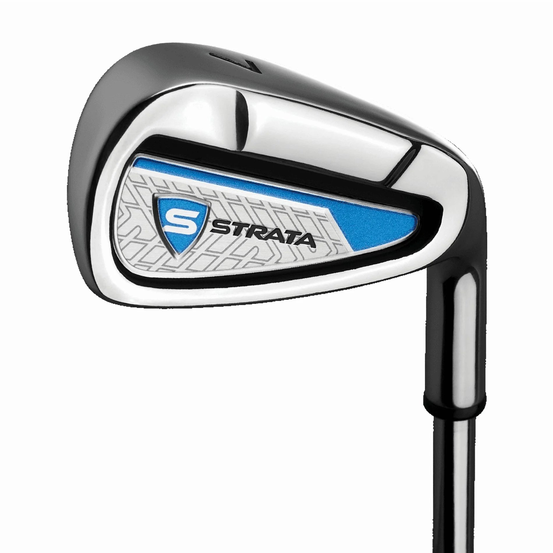Strata Right-Hand Men'S 12-Piece Complete Golf Club Set, Graphite, Regular