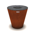 Arteflame ONE30 — 30" Flat-Top Charcoal Grill