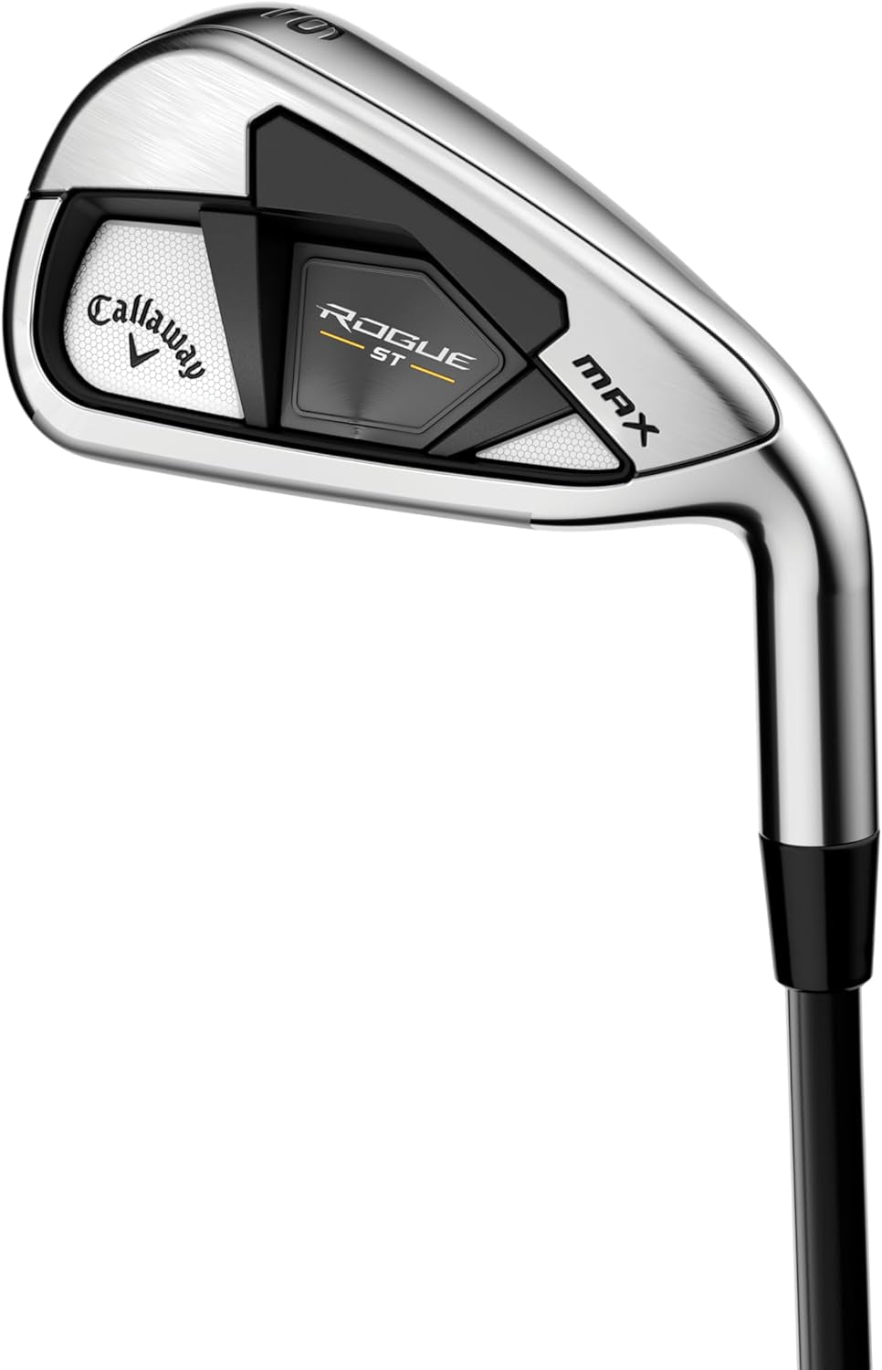 2024 Rogue ST Max Iron Sets, Left Handed, 5-PW,AW, Steel, Regular, Standard