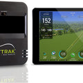 Golf Launch Monitor and Golf Simulator with Metal Protective Case