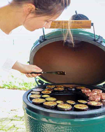 Arteflame Griddle Insert for Big Green Egg® — Grill & Griddle Kit