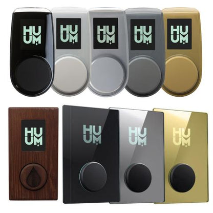 HUUM HIVE Mini 6kW Sauna Heater Package | Electric with UKU Controller