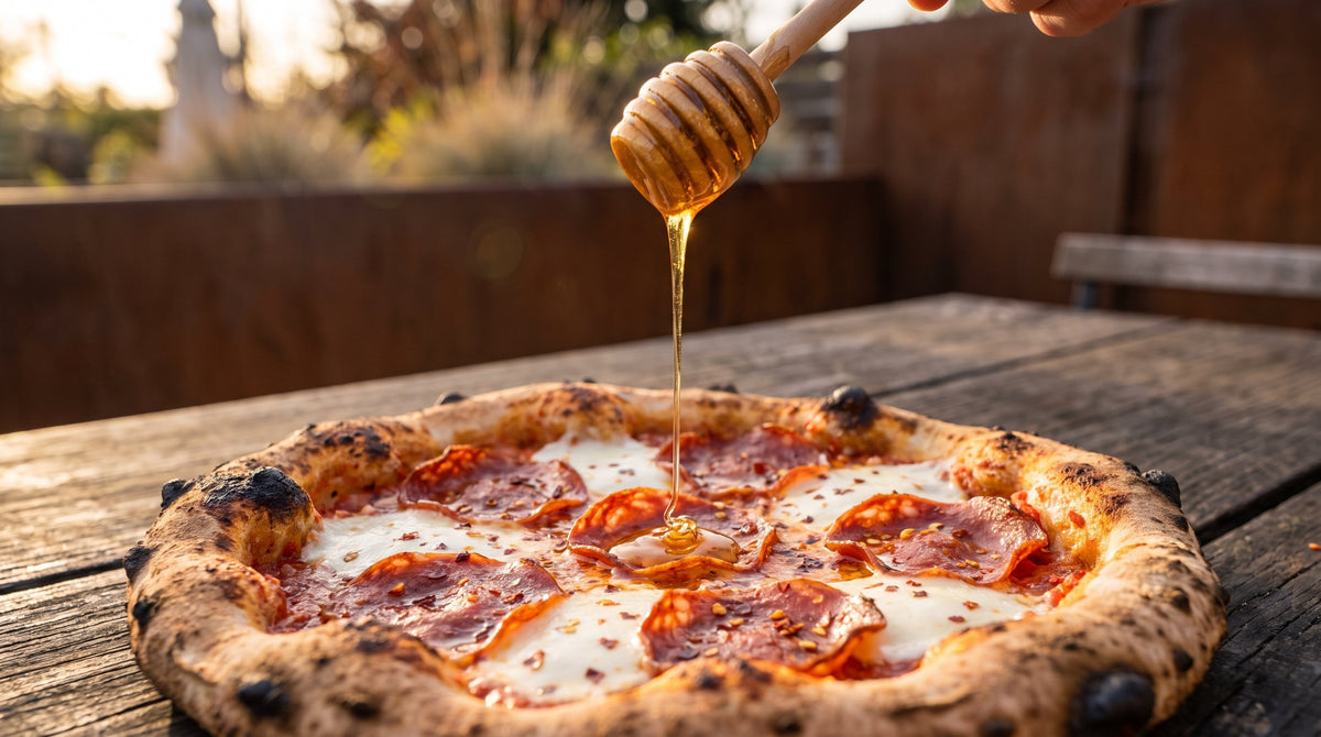 Arteflame Pizza Oven Kit
