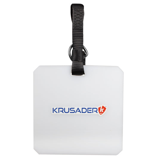 Classic Shooting Target | Hockey & Lacrosse (White)